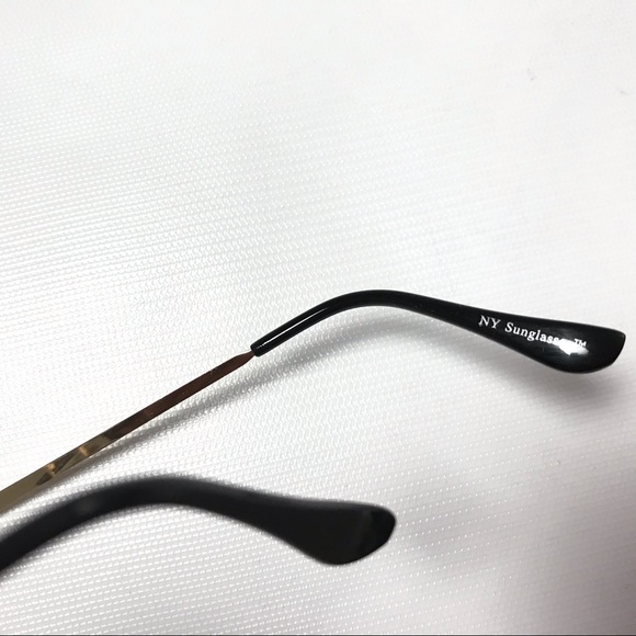 New Women’s Oversized Clear Lens Fashion Glasses - Picture 5 of 7